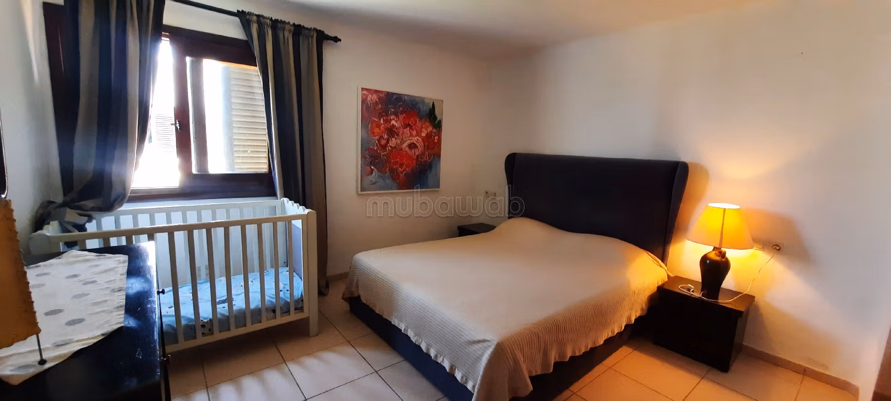 فيلات و منازل فاخرة للكراء بالمضيق. المساحة 500 م². مفروشة. 