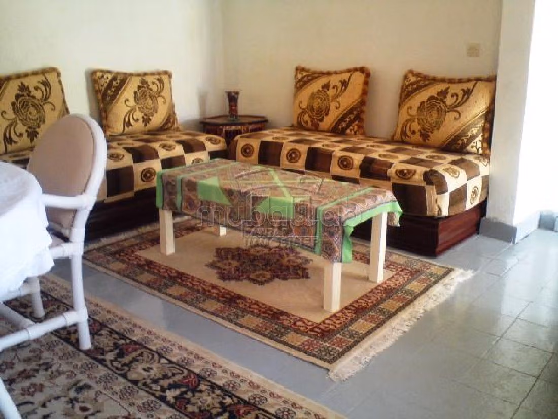 Proprietà in vendita a Route de Safi. 8 ampi locali. Garage privato