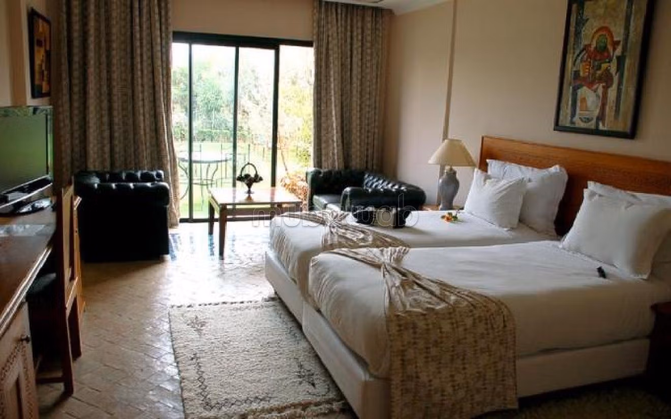 Hotel a vendre