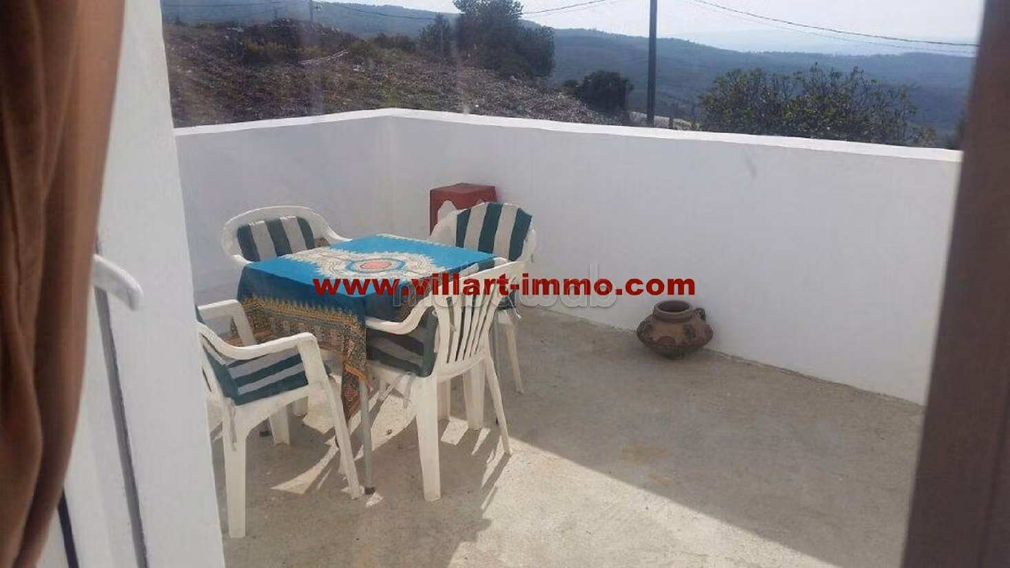 A vendre une magnifique Maison dans la campagne