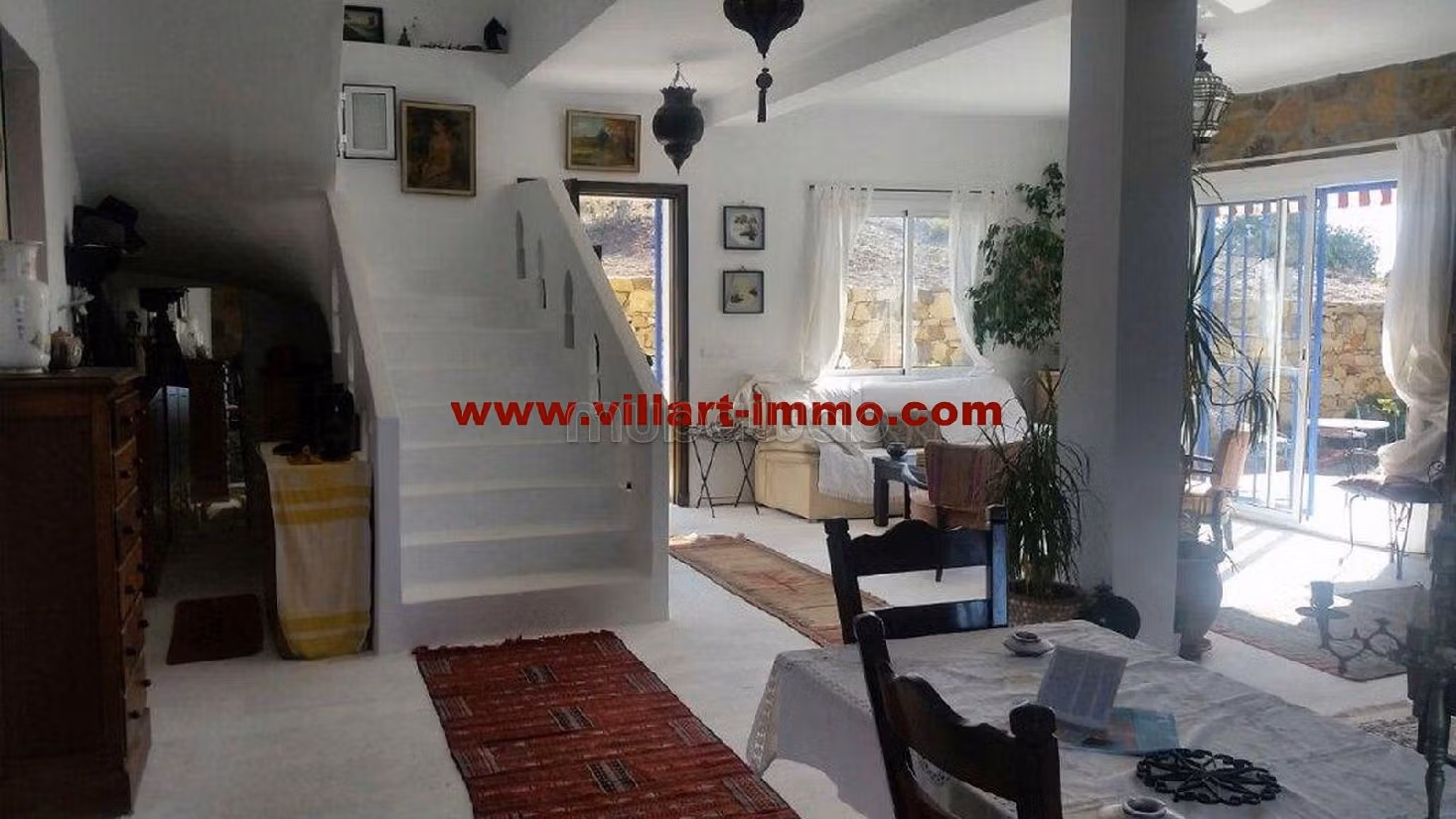 A vendre une magnifique Maison dans la campagne