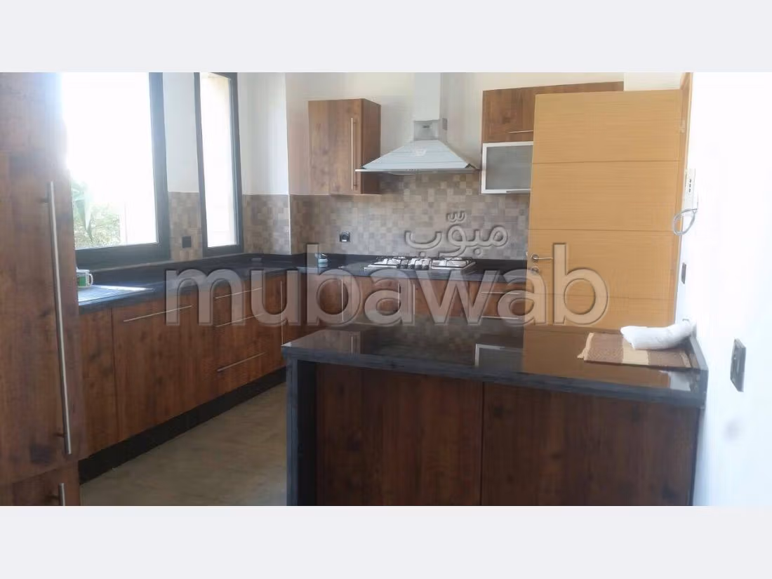 Casa de lujo en alquiler. 7 habitaciones confortables. Calefacción central. 