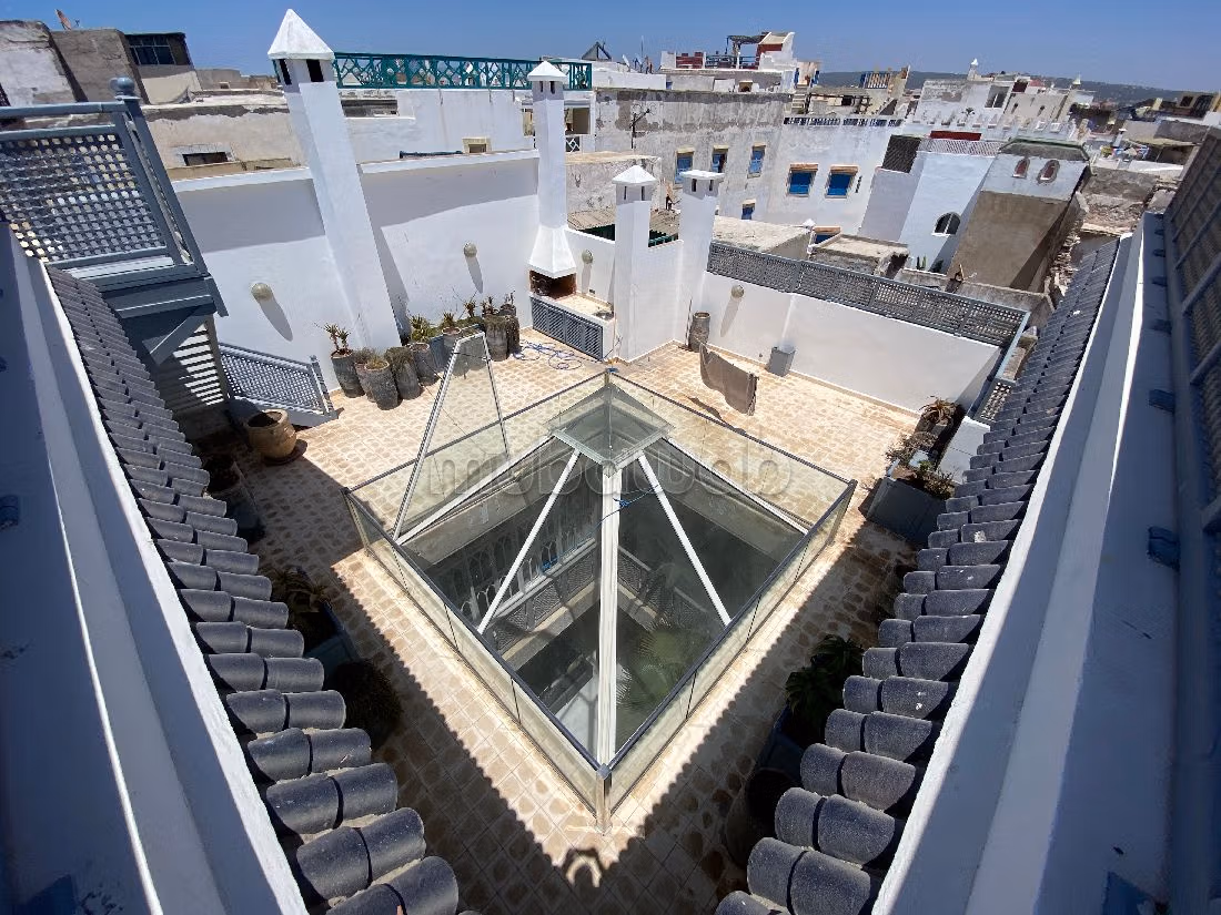 Riads kopen in Medina. Oppervlakte 540 m². Magnetron. 