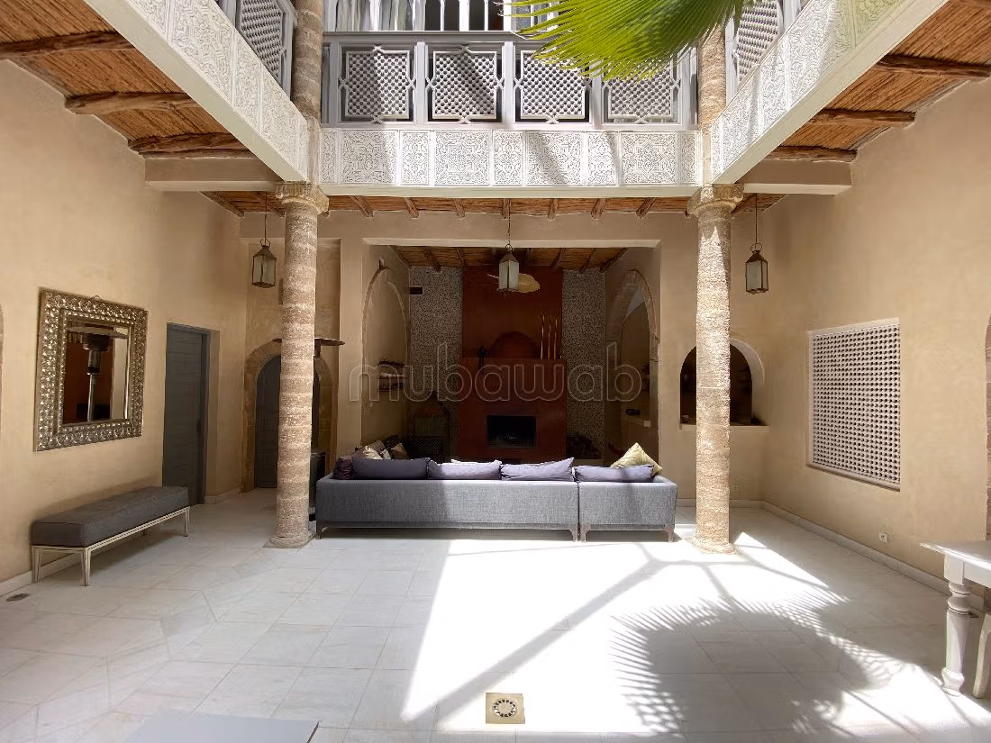 Riads kopen in Medina. Oppervlakte 540 m². Magnetron. 
