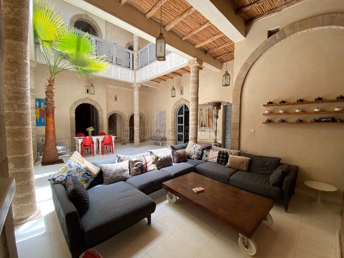 Riads kopen in Medina. Oppervlakte 540 m². Magnetron. 