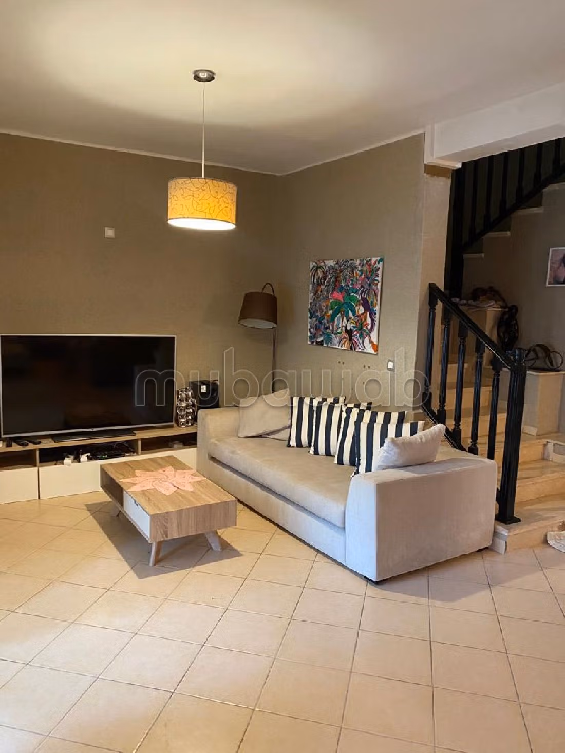Magnifica villa in affitto. 4 locali. arredato. 