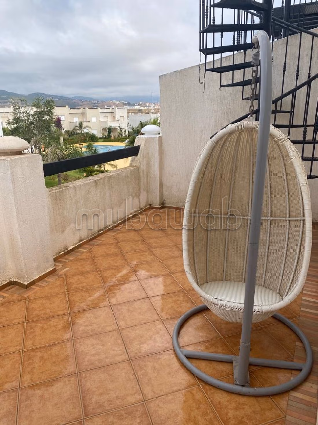 Magnifica villa in affitto. 4 locali. arredato. 