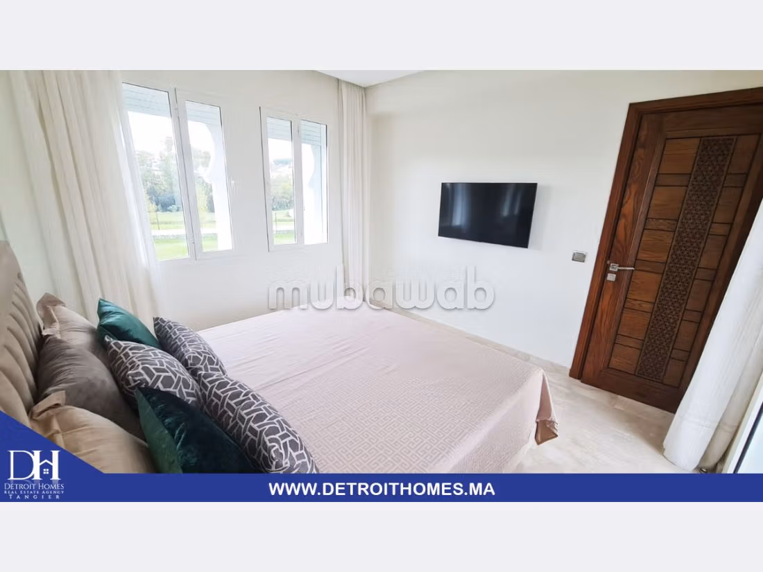 Appartement meublé à la location