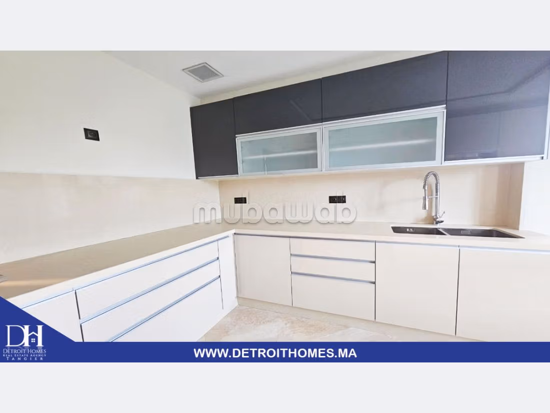 Appartement meublé à la location