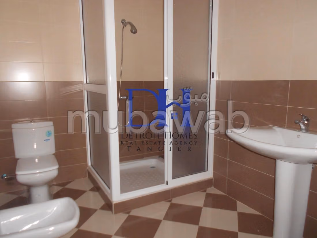 Un appartement spacieux à la location
