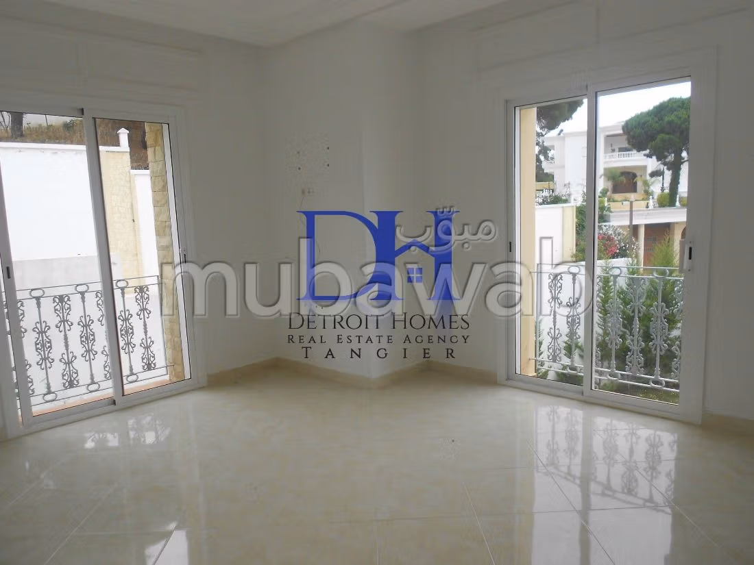 Un appartement spacieux à la location