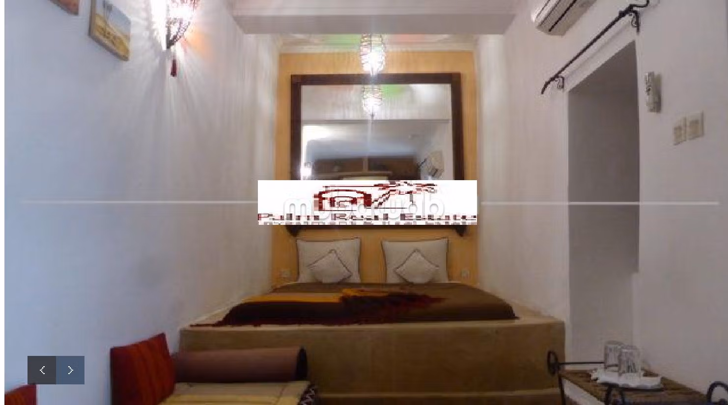 Très beau riad a vendre