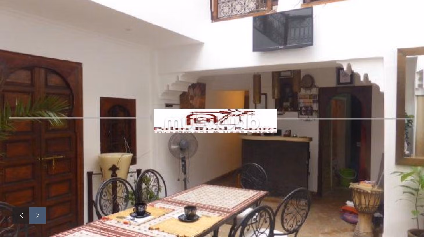 Très beau riad a vendre