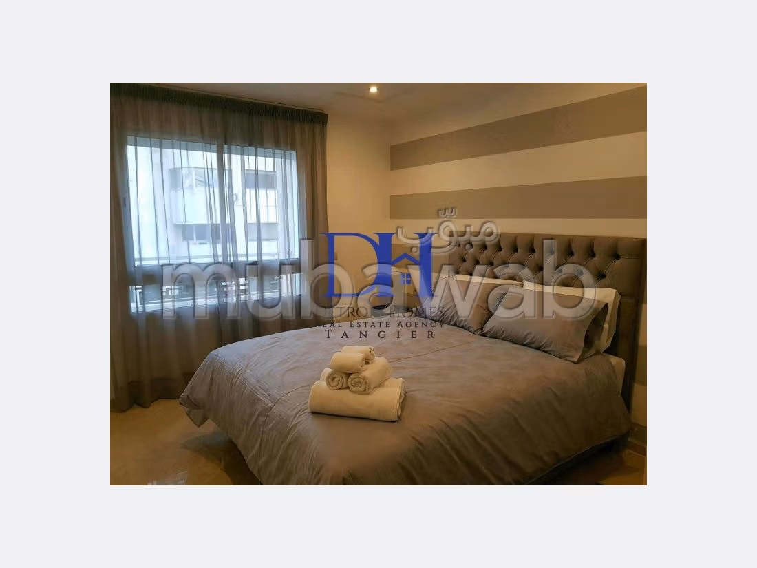 Appartement meublé à la location