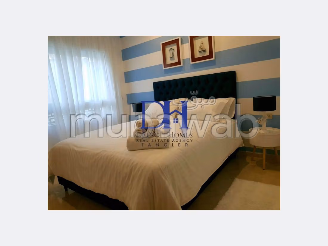 Appartement meublé à la location