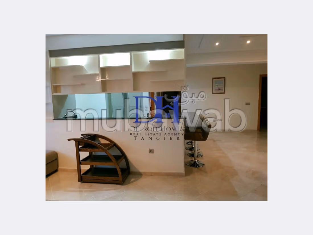 Appartement meublé à la location