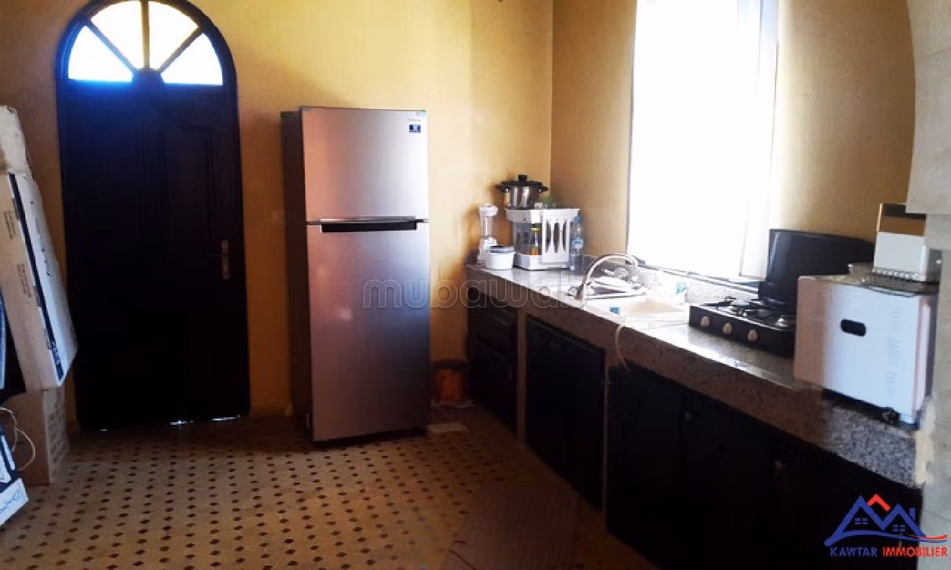 Belle villa avec vue sur mer