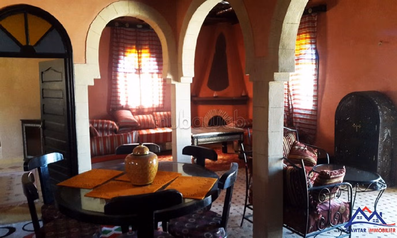 Belle villa avec vue sur mer