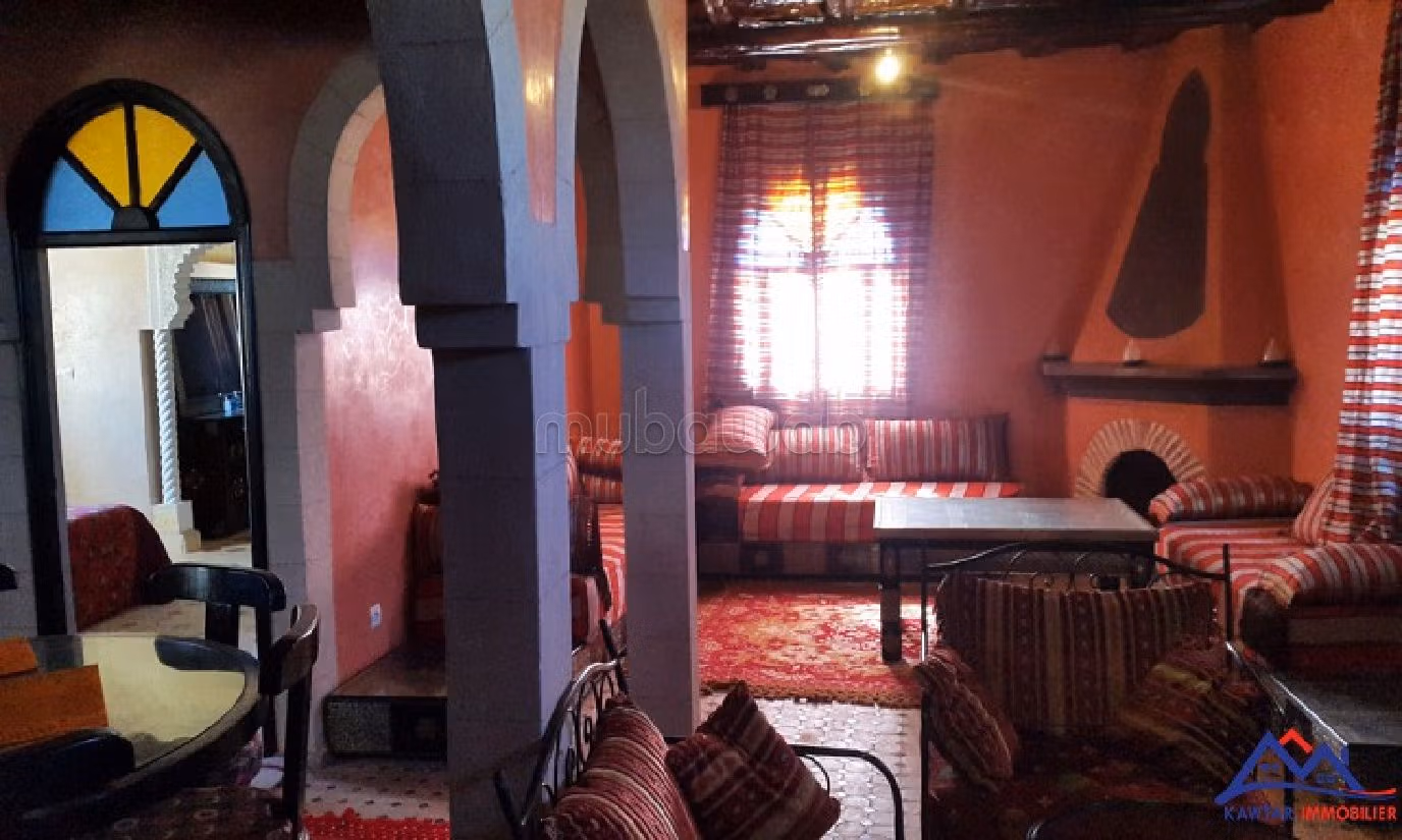 Belle villa avec vue sur mer