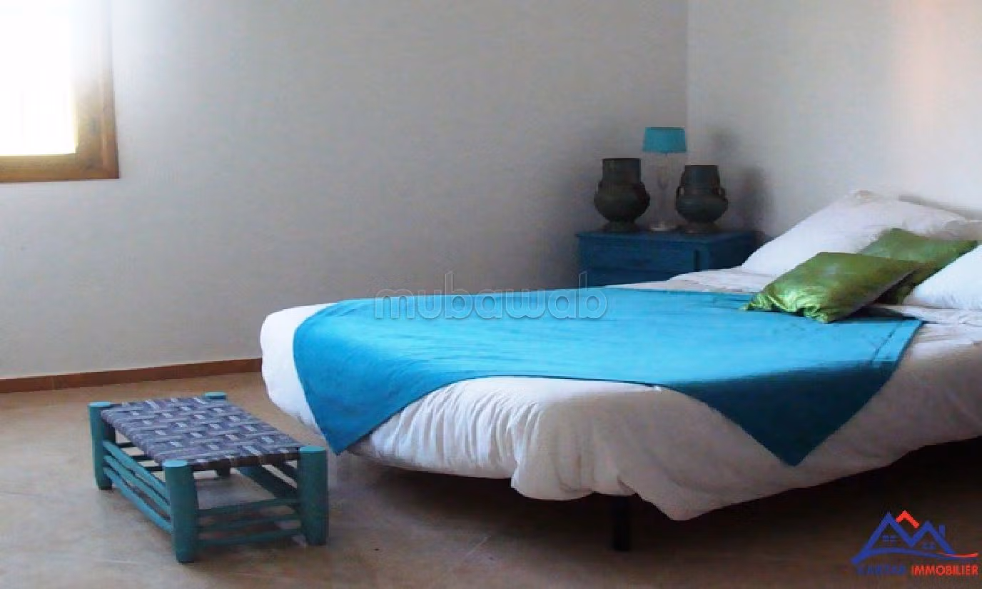 Splendid villa for sale in Route de Marrakech. Surface area 5 900 m². Garden. 