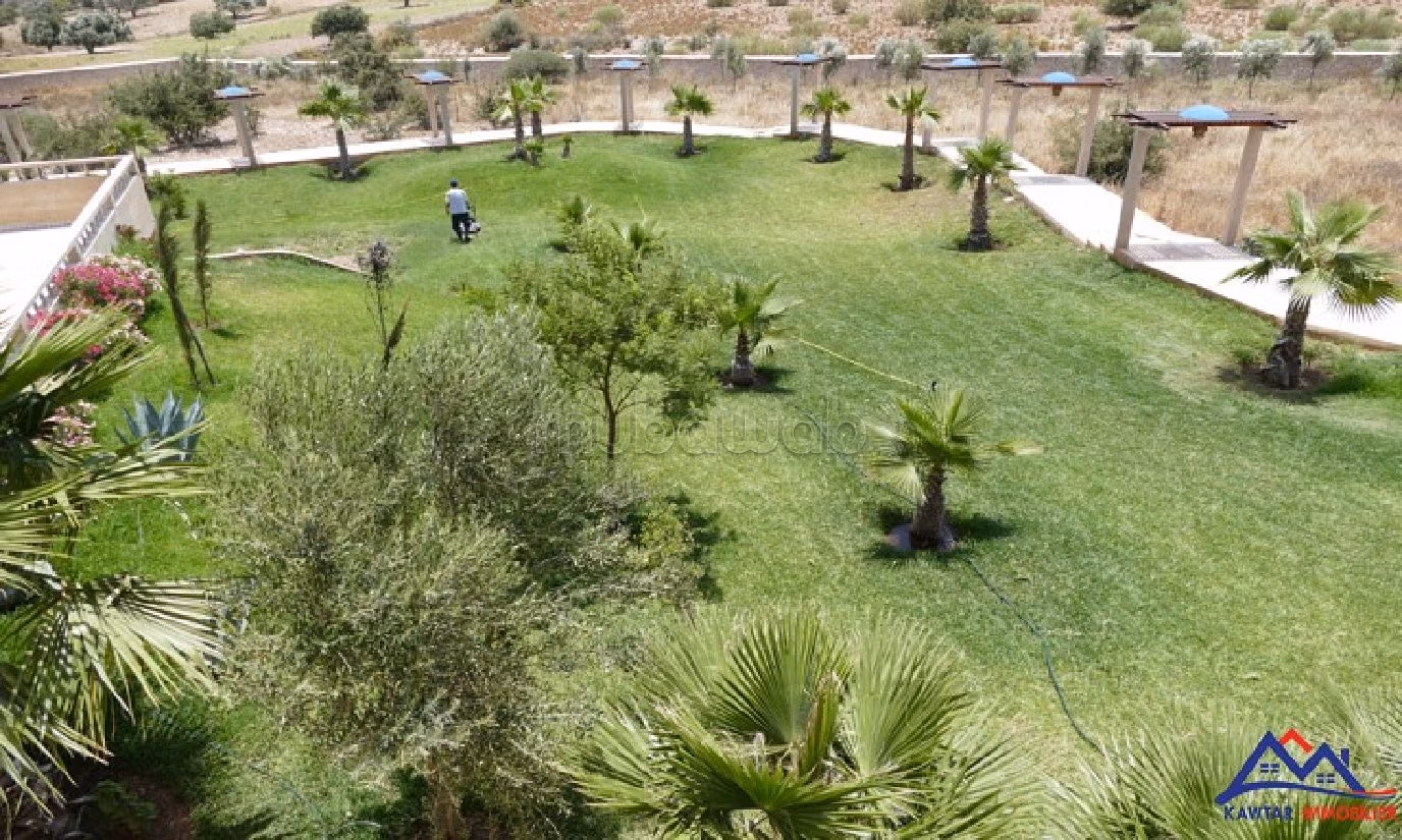 Une Merveilleuse villa à 15km d'Essaouira