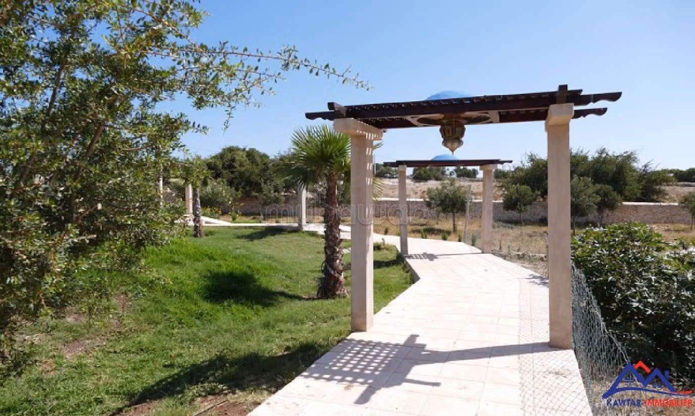 Une Merveilleuse villa à 15km d'Essaouira