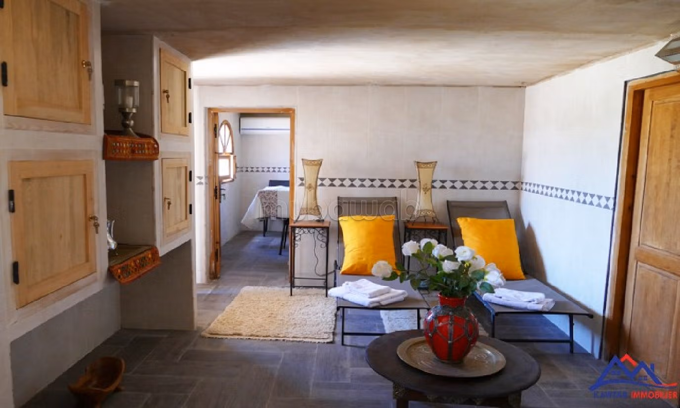 Une Merveilleuse villa à 15km d'Essaouira