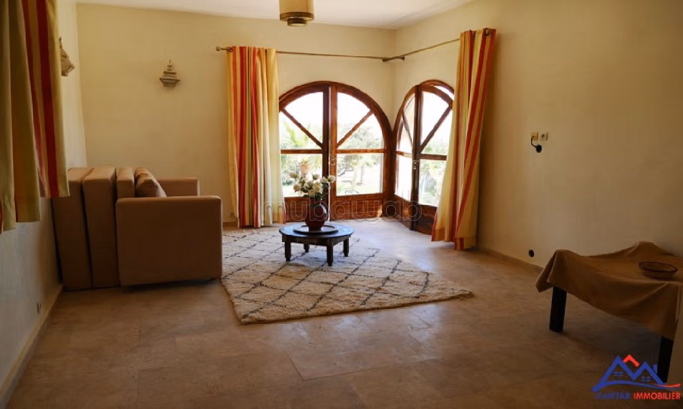 Une Merveilleuse villa à 15km d'Essaouira