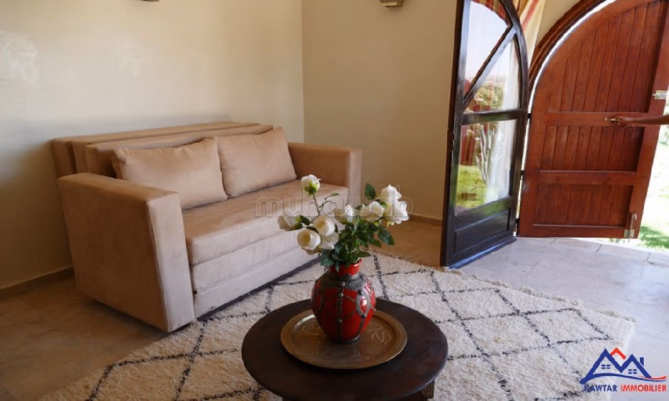 Une Merveilleuse villa à 15km d'Essaouira