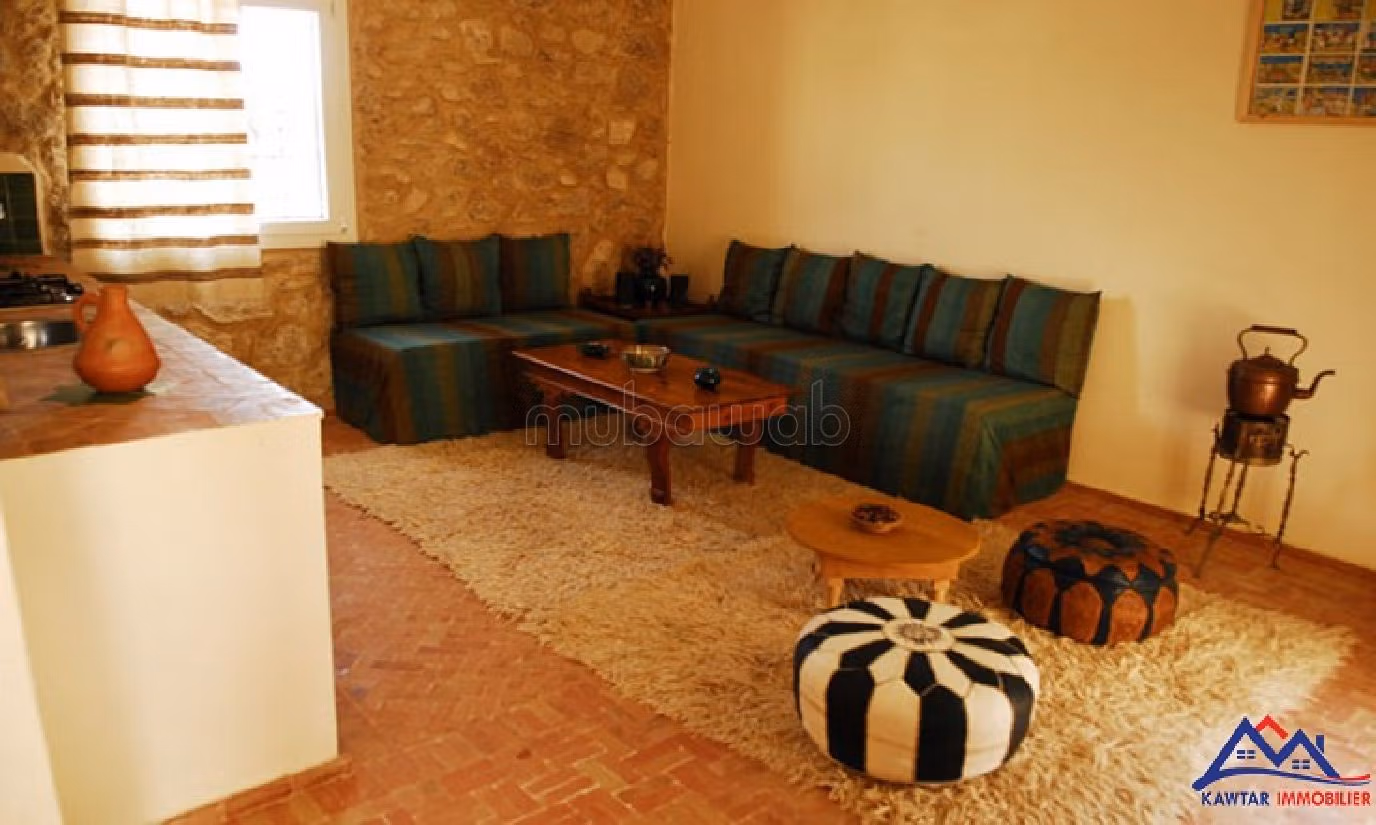 Vendita villa di lusso a Route d'Agadir. Superficie totale 700 m². 
