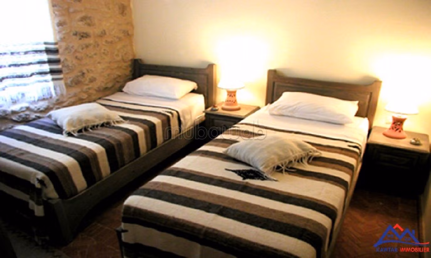 Vendita villa di lusso a Route d'Agadir. Superficie totale 700 m². 