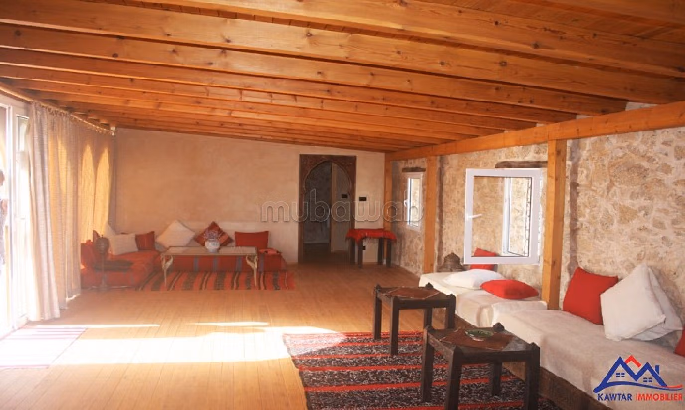 Vendita villa di lusso a Route d'Agadir. Superficie totale 700 m². 