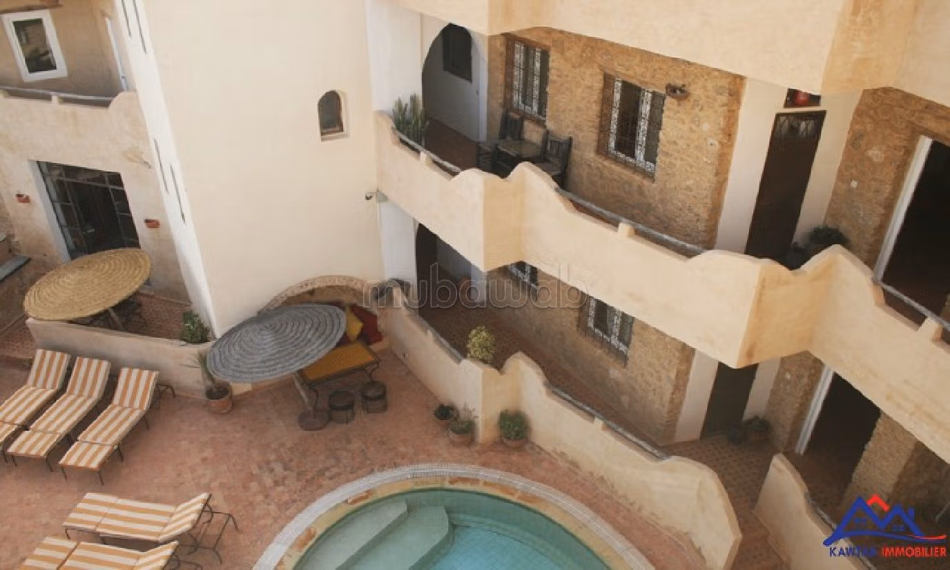 Vendita villa di lusso a Route d'Agadir. Superficie totale 700 m². 