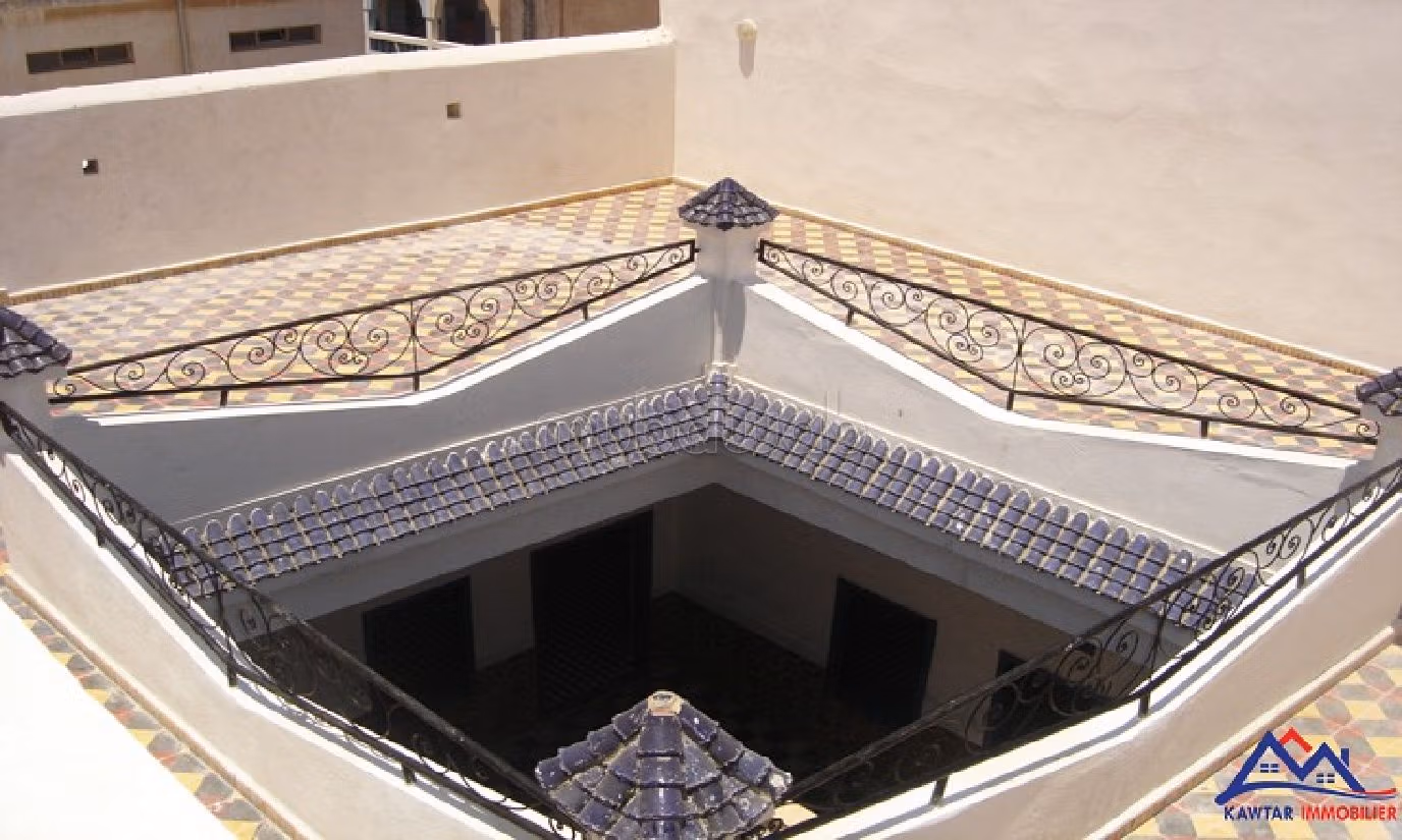 Kopen: riads. 4 Slaapkamers. Groot terras. 