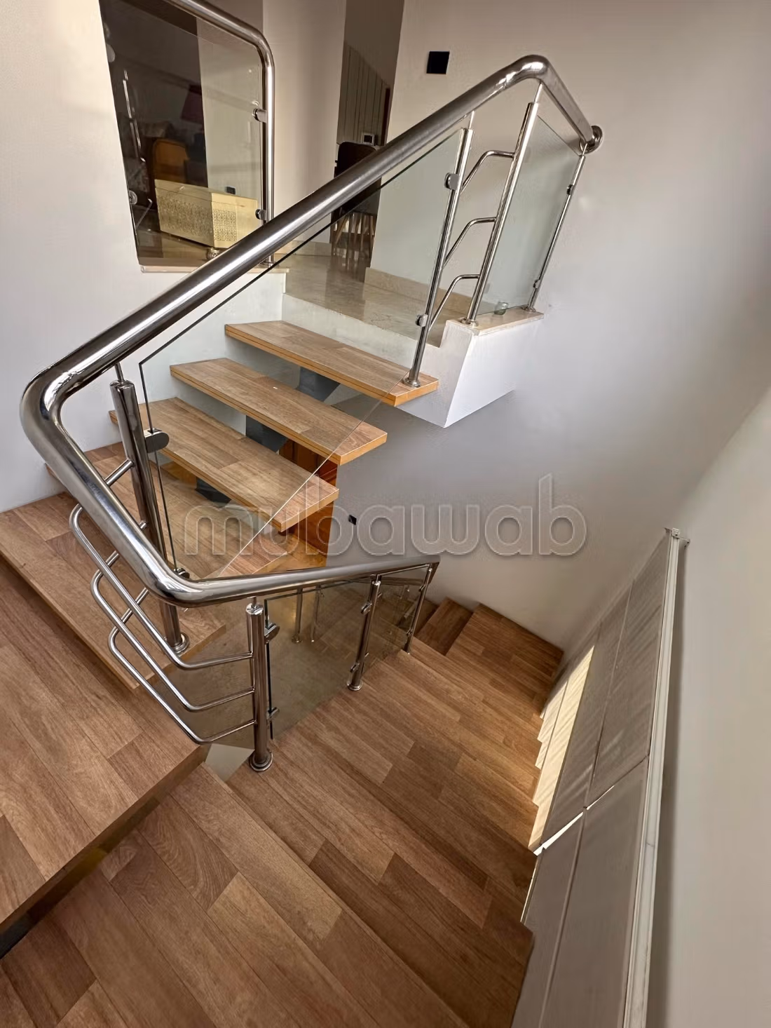 Duplex a Louer de 250 m a Palmeraie Bouskoura