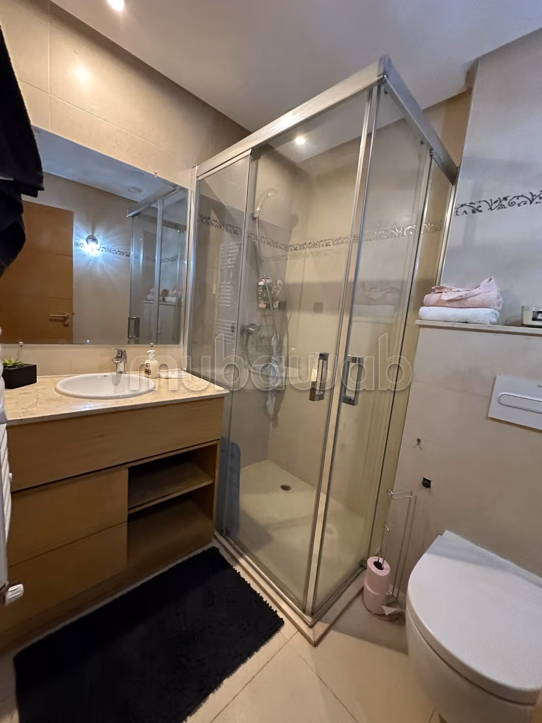 Duplex a Louer de 250 m a Palmeraie Bouskoura