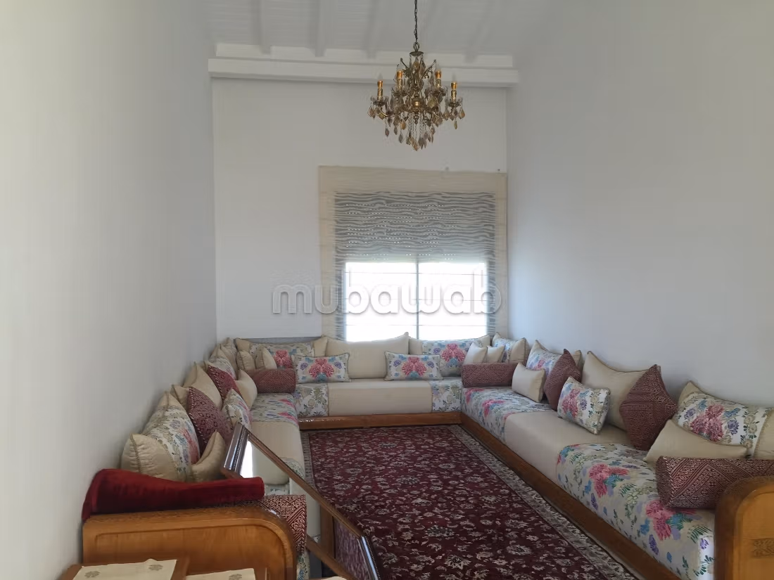 Duplex a Louer de 250 m a Palmeraie Bouskoura