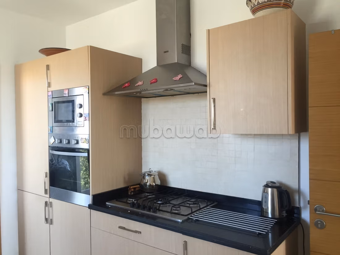 Duplex a Louer de 250 m a Palmeraie Bouskoura