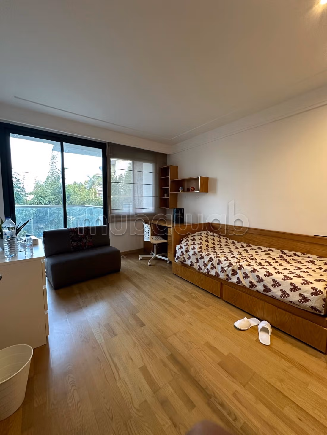 Duplex a Louer de 250 m a Palmeraie Bouskoura