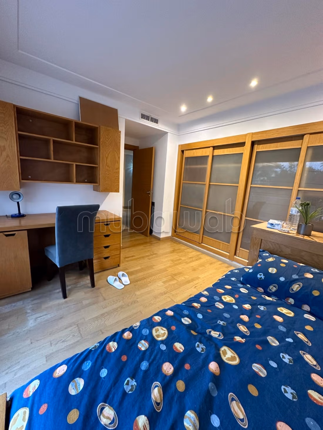 Duplex a Louer de 250 m a Palmeraie Bouskoura