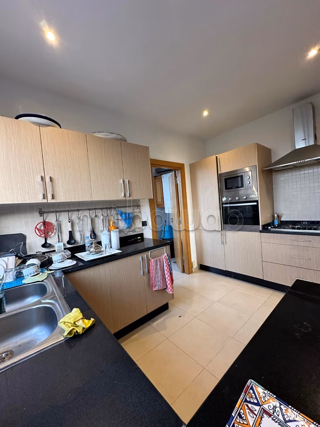 Duplex a Louer de 250 m a Palmeraie Bouskoura