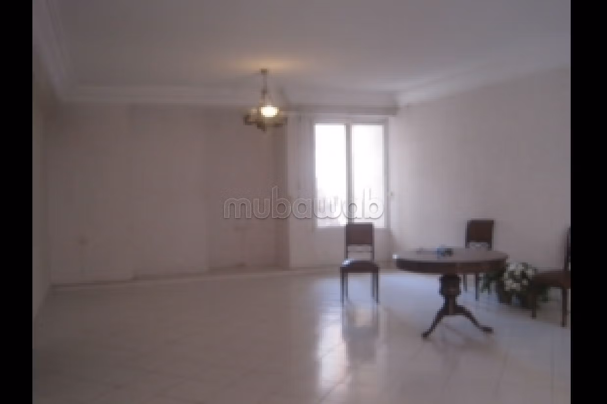 À vendre appartement à bnou tachfine