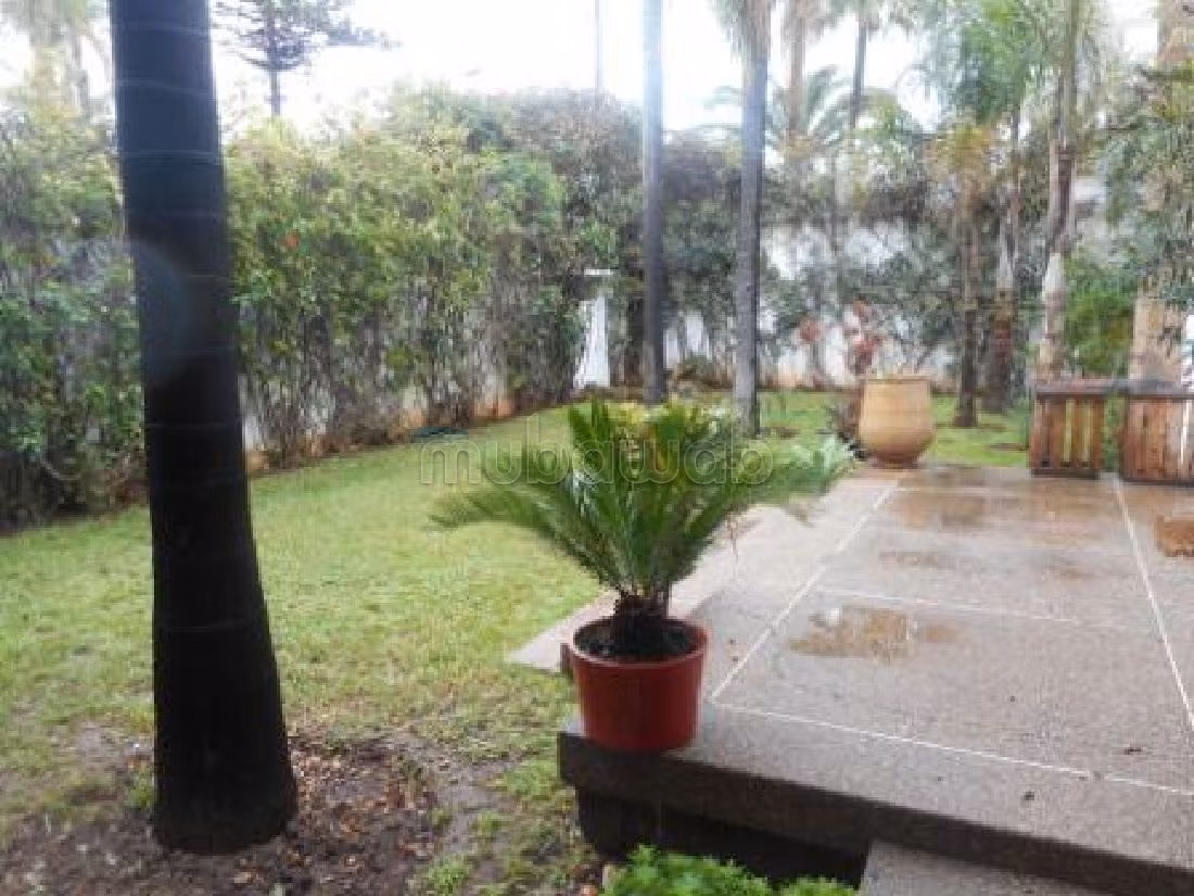 Location villa vide Oasis