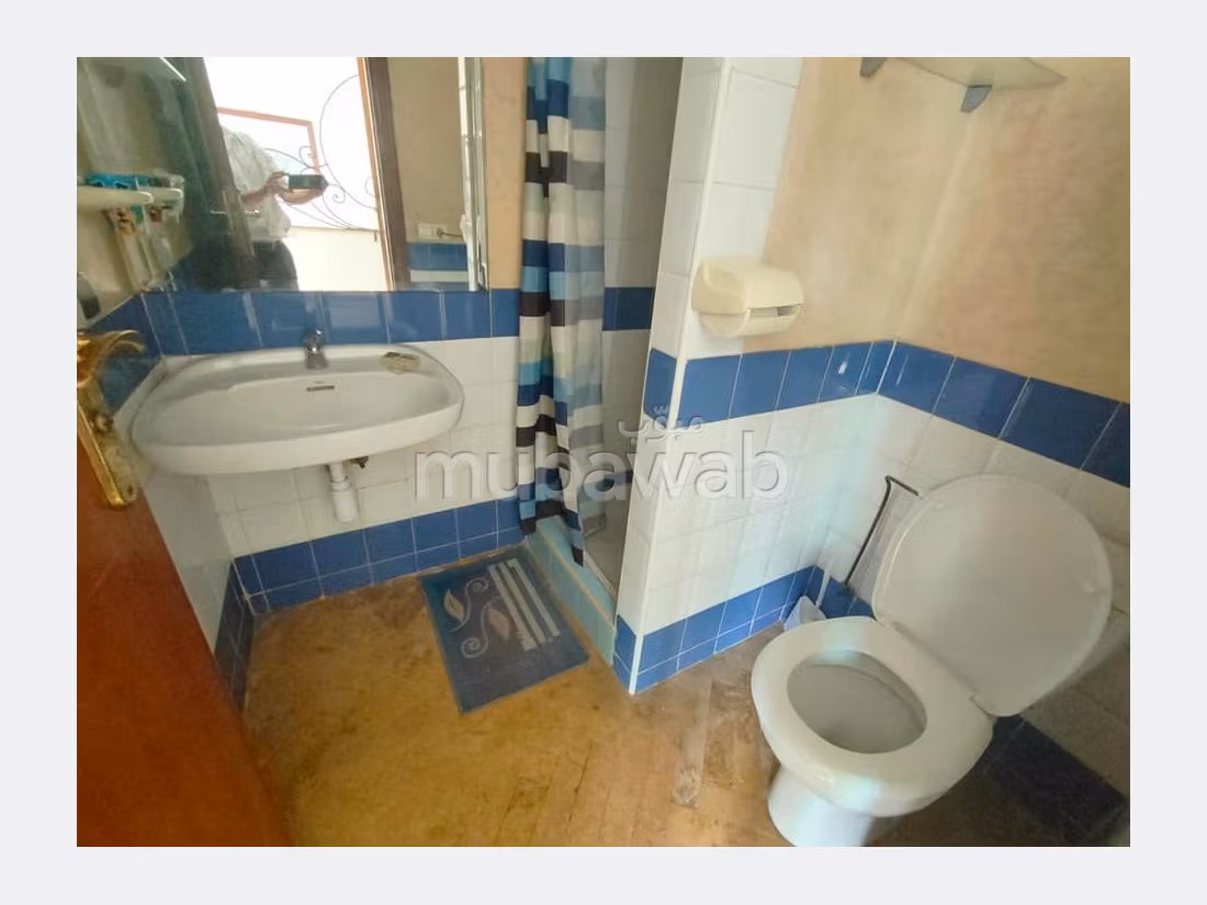 Rent this apartment. Area of 40 m². New furniture. 