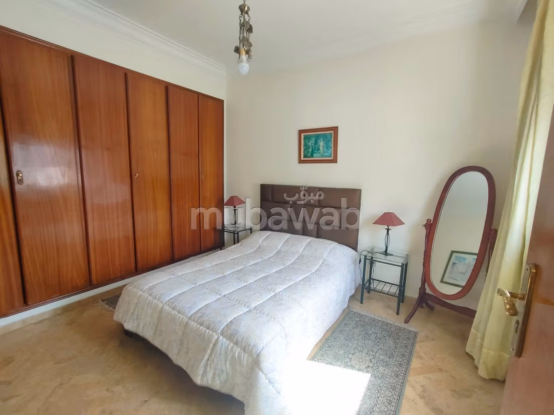 Rent this apartment. Area of 40 m². New furniture. 