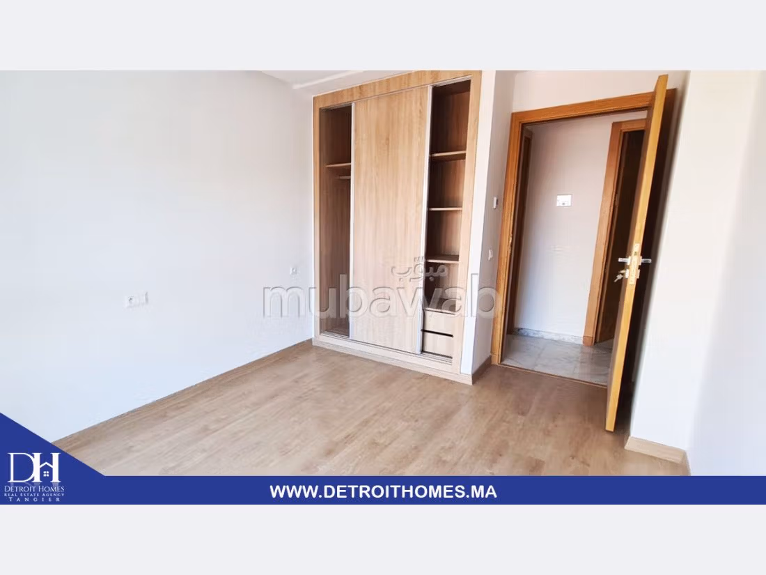 Appartement vide à la location