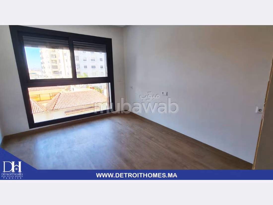 Appartement vide à la location