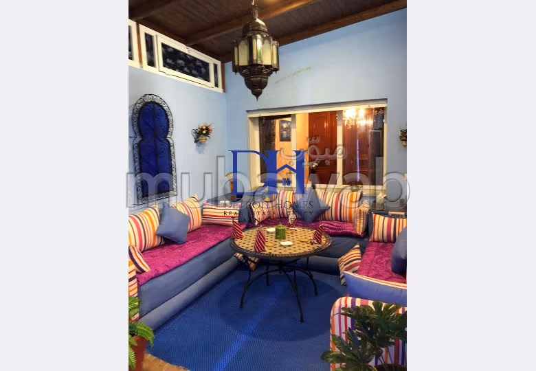 Appartement meublé à la location