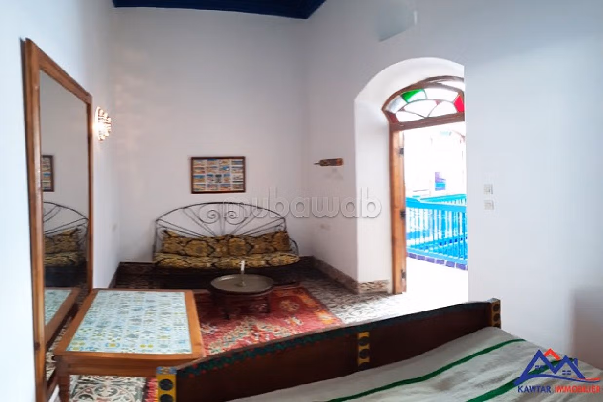 Nu te koop: riads. 11 Kamers. Kalmerend uitzicht op zee. 