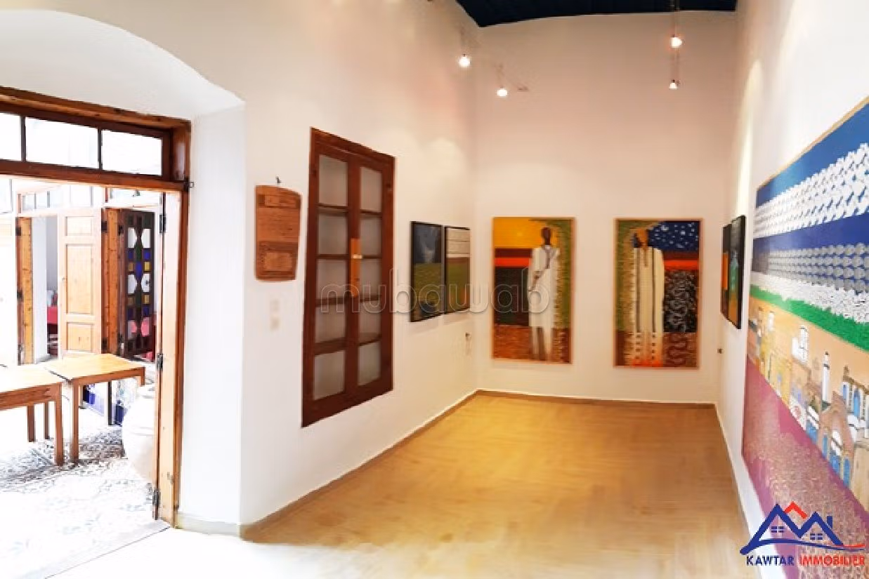 Nu te koop: riads. 11 Kamers. Kalmerend uitzicht op zee. 